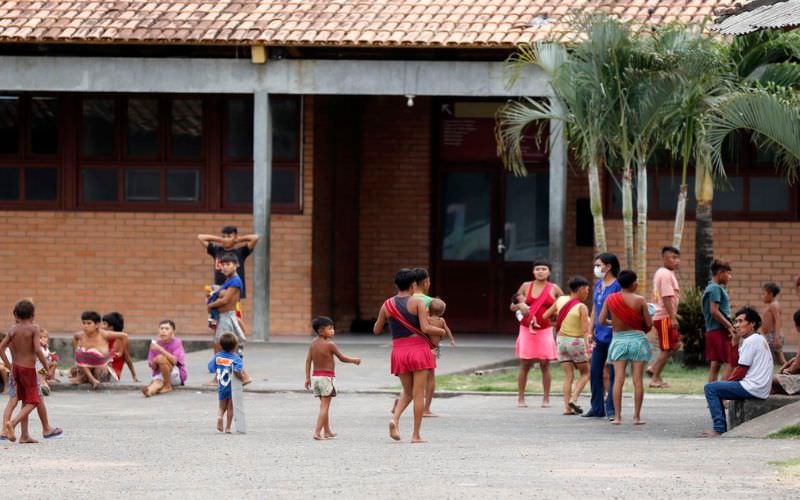 Justiça ordena medidas federais imediatas para Yanomamis no AM