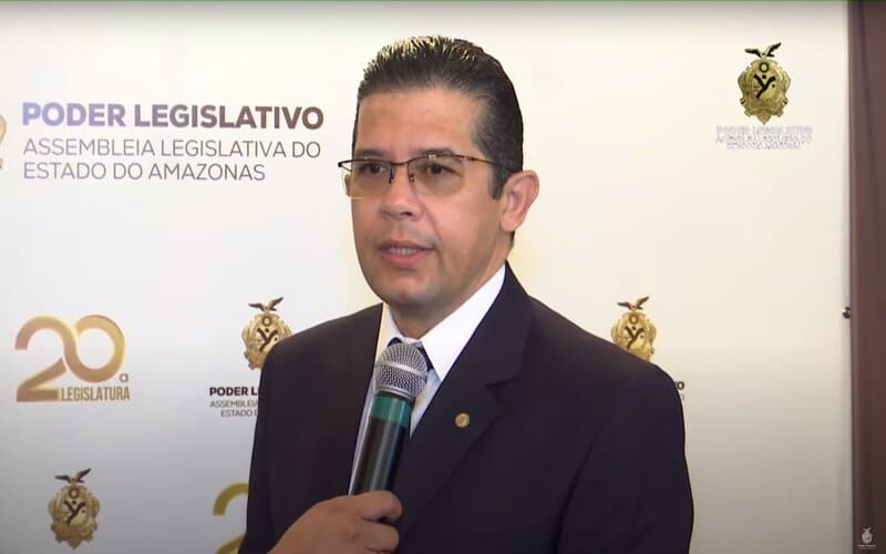 Deputado estadual reeleito em 2022, João Luiz
