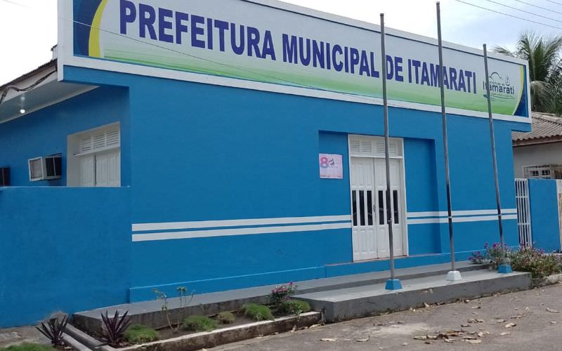 Prefeitura de Itamarati