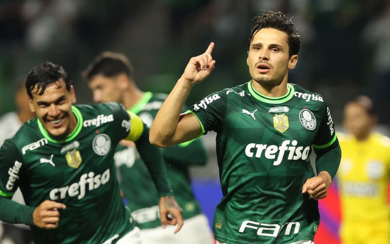Mesmo desperdiçando dois pênaltis, Palmeiras vence Inter de Limeira