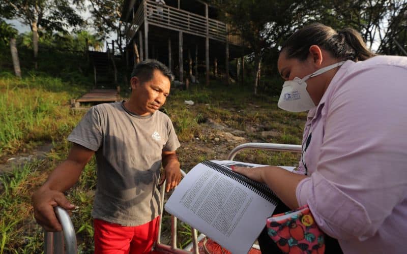 Plano de gestão na RDS Puranga Conquista vai beneficiar 17 comunidades
