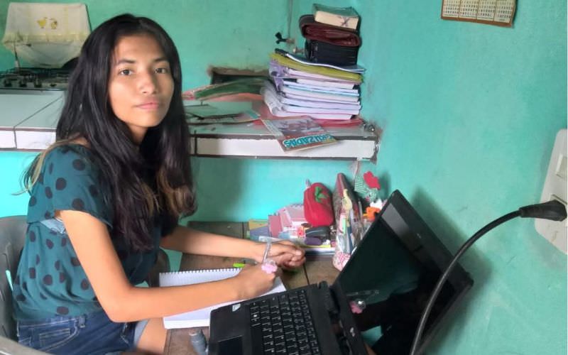 Estudante de Itapiranga alcança nota máxima na redação do Enem