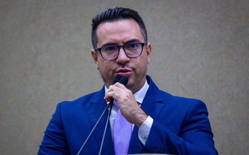 Rodrigo Guedes vai à Justiça para obrigar prefeitura a executar emendas parlamentares
