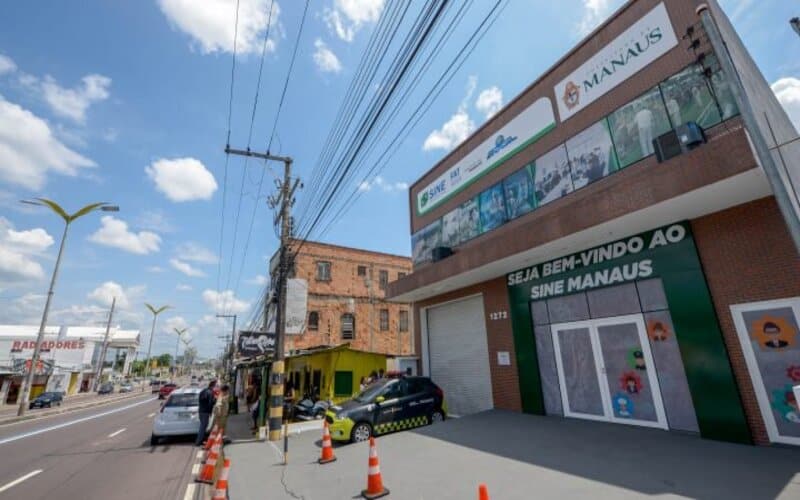 Sine Manaus oferta 179 vagas de emprego nesta terça-feira