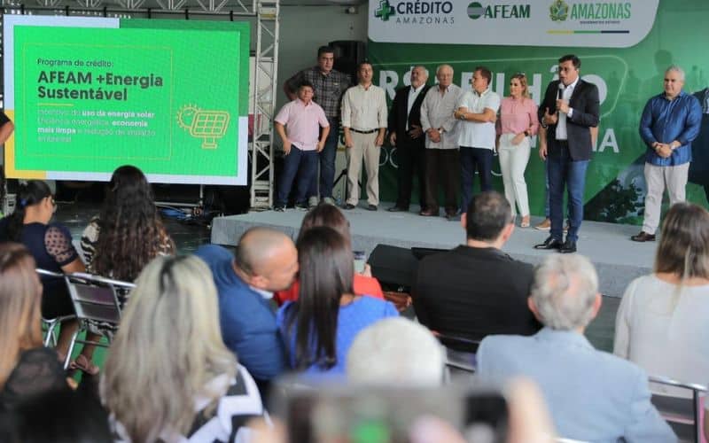 Wilson anuncia crédito de R$ 277 mi a projetos de startups e energia sustentável