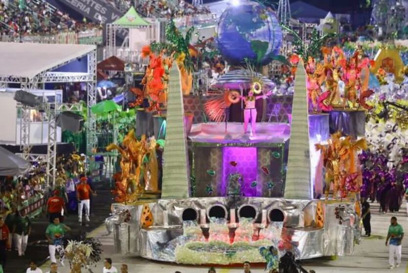 Mocidade Independente de Aparecida conquista 24º título do Carnaval de Manaus