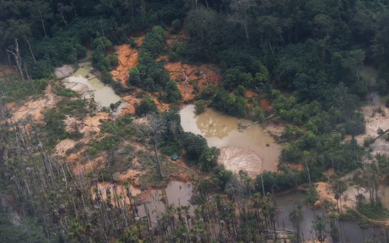 Justiça bloqueia R$ 2 bilhões de grupo suspeito de contrabandear ouro da Amazônia