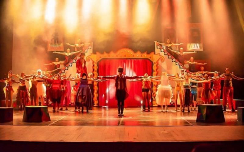 Teatro Amazonas recebe o espetáculo ‘O Rei do Show’ nesta quinta-feira