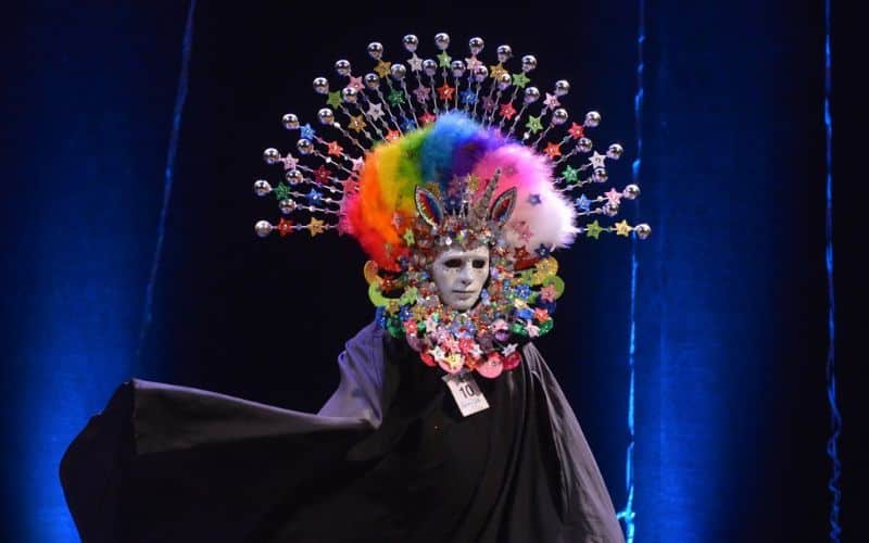 CONCURSO INFANTIL E ADULTO - CARNAVAL