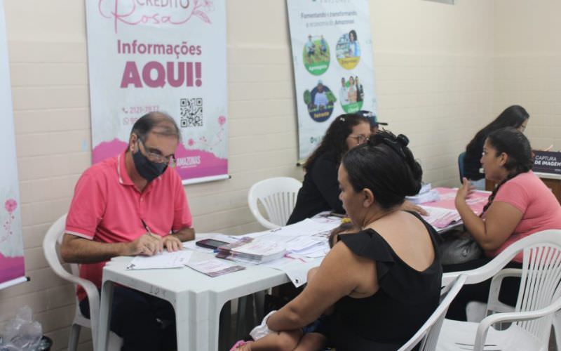 Crédito Rosa