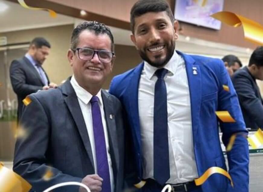 vereadores liderança David Almeida
