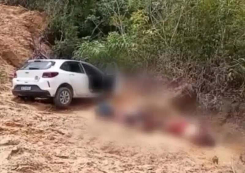 policiais chacina AM