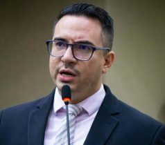 Emenda de Rodrigo Guedes sugere aumento a vereadores com quantidade mínima de presença