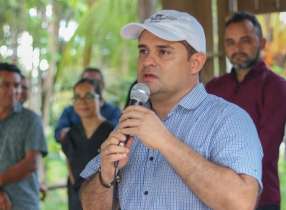 Após denúncia do AM1, TCE vai fiscalizar contratos da Prefeitura de Barreirinha