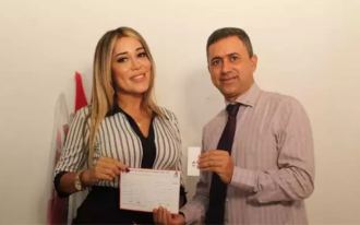 Mulher Abacaxi se filia ao PDT e revela desejo: 'serei presidente do Brasil'