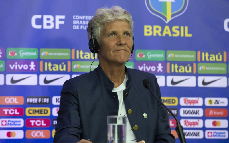 Pia Sundhage convoca a seleção feminina para a Finalíssima; veja a lista