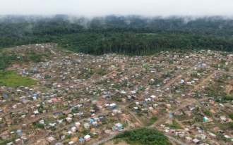 nova-invasao-no-monte-horebe-reacende-debate-sobre-habitacao-em-manaus