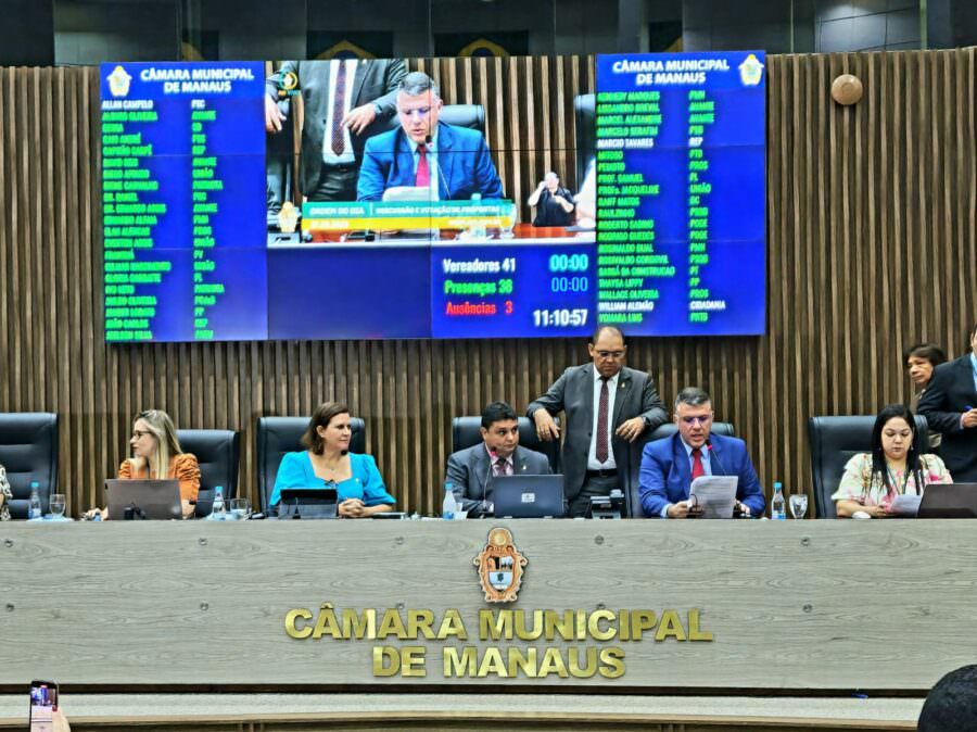 Vereadores iniciam votação de projeto contra medidores aéreos de energia