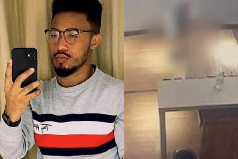 Justiça mantém prisão temporária do suspeito de estuprar criança em provador