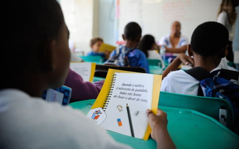 educação