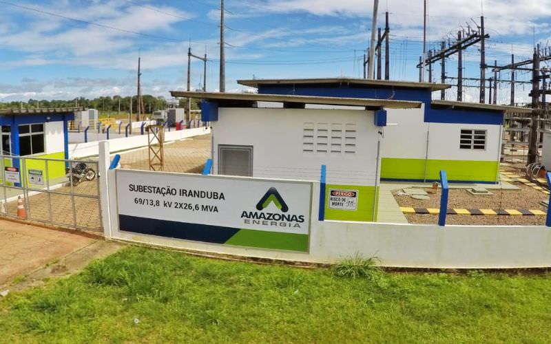 Apagão deixa Manaus, Iranduba e Manacapuru sem energia elétrica