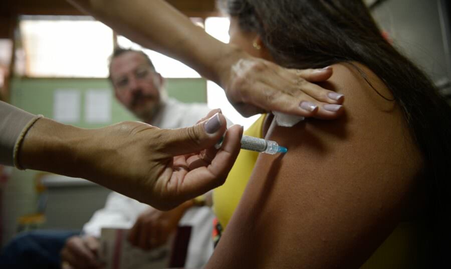 Estudo mostra que o Norte tem a menor cobertura vacinal contra HPV