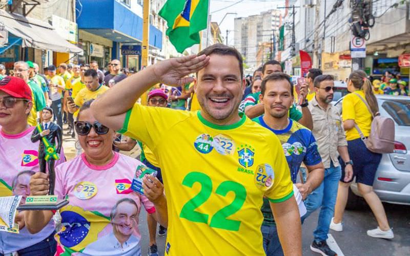 AGU cobra R$ 232,9 mil de Alberto Neto em dívidas da campanha de 2022