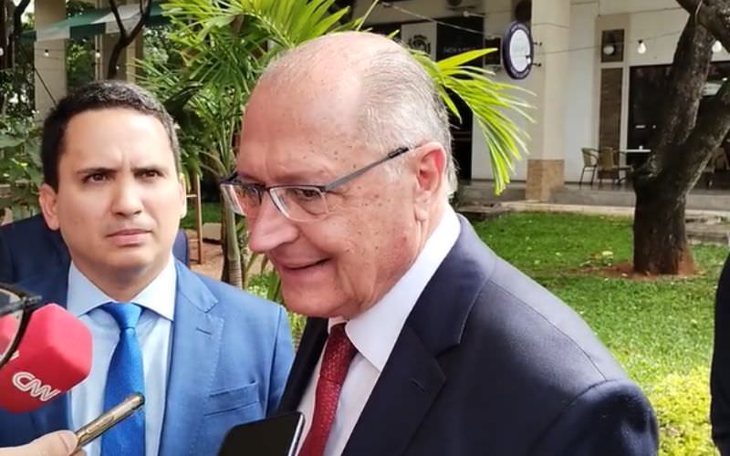 Alckmin afirma que definição do sistema tributário será com base na preservação da ZFM