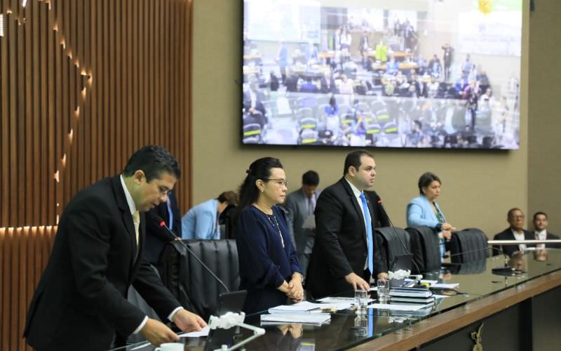Aleam aprova nomes para composição de cinco Conselhos Estaduais