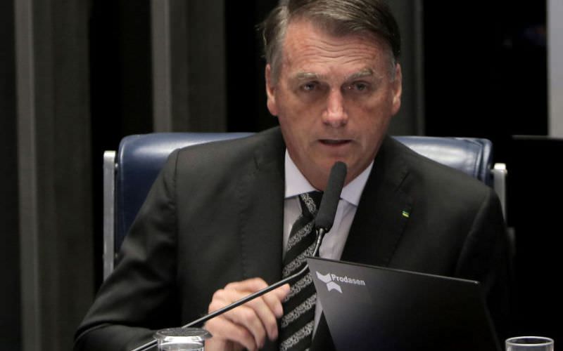 Bolsonaro é intimado para depor a Polícia Federal em inquérito de joias