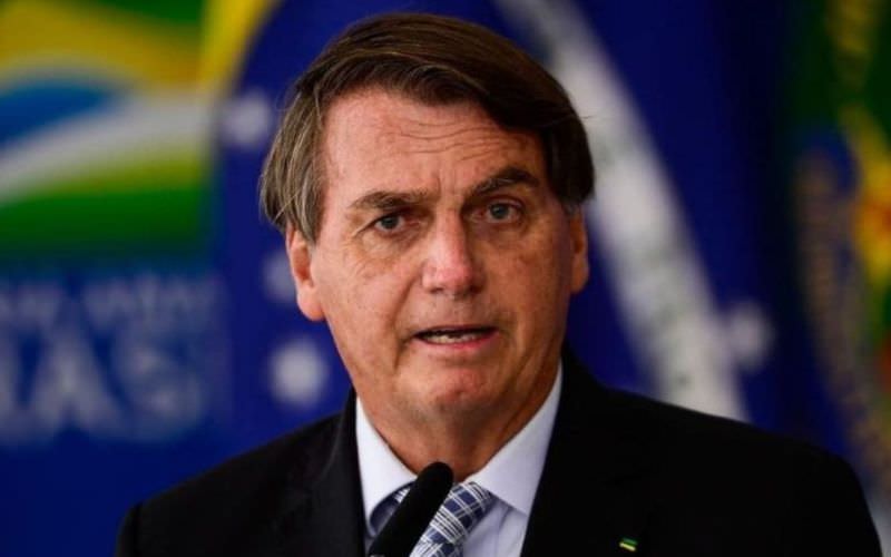 Depoimento de Bolsonaro à PF está previsto para esta quarta