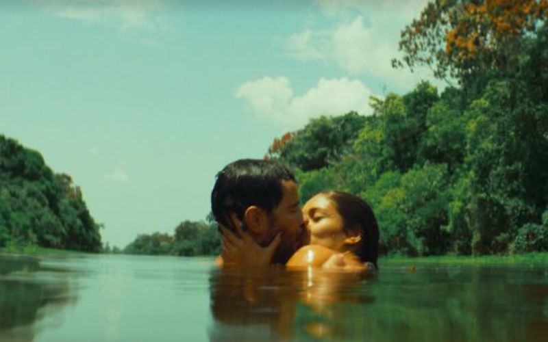 Filme ‘O Rio do Desejo’ é exibido no Teatro Amazonas nesta terça