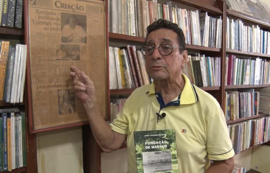 Livraria Nacional completa 48 anos de compromisso e resistência