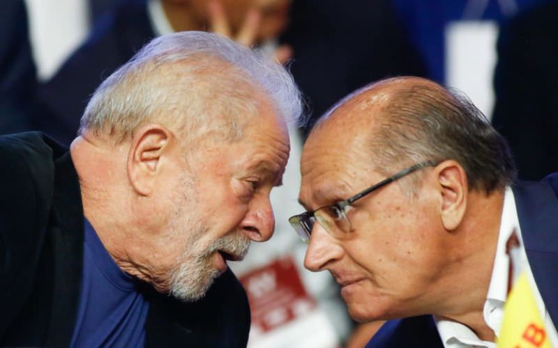 Recordar é viver: Alckmin já comparou Lula a ‘ladrão de carros’ e Lula rebateu: ‘picolé de chuchu’
