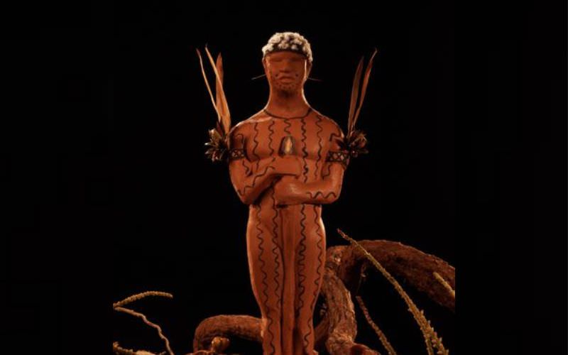 Yanomamis oferecem estatueta alternativa a indicados ao Oscar 2023