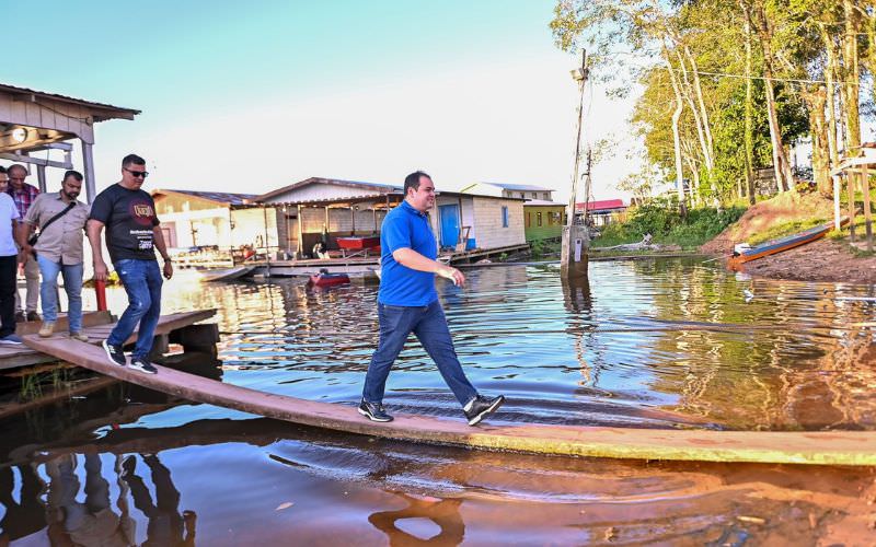 Lei estadual combate desperdício de água no Amazonas