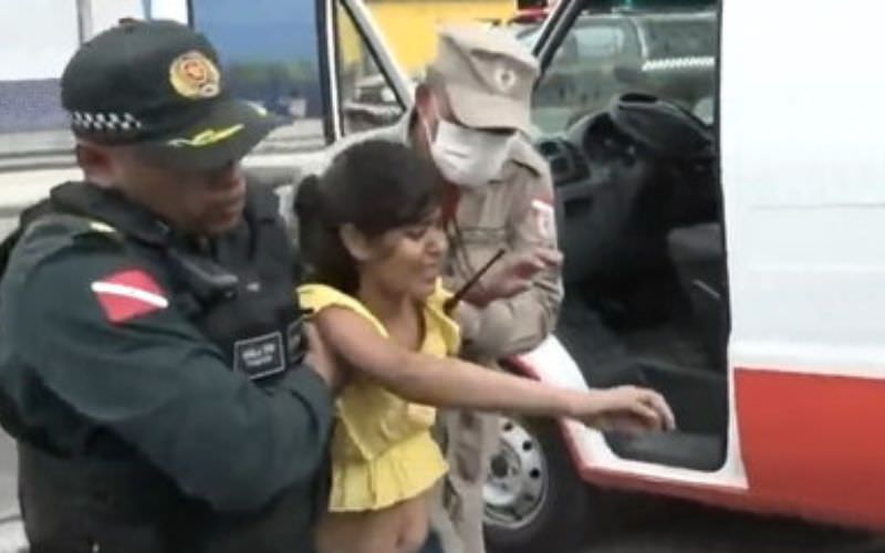 Mulher é liberada após mais de 17 horas mantida refém no Pará