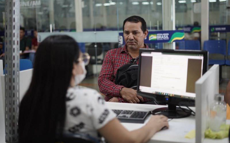 Sine Amazonas oferta 55 vagas de emprego nesta segunda-feira