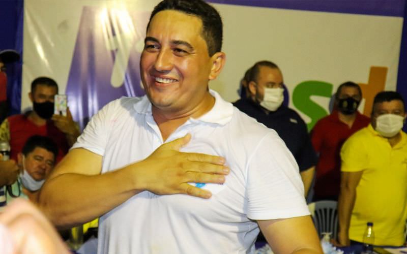 Prefeito Simão Peixoto é preso pelo Gaeco em Manaus