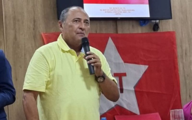 Presidente do PT Manaus só soube de contas desaprovadas após matéria do AM1