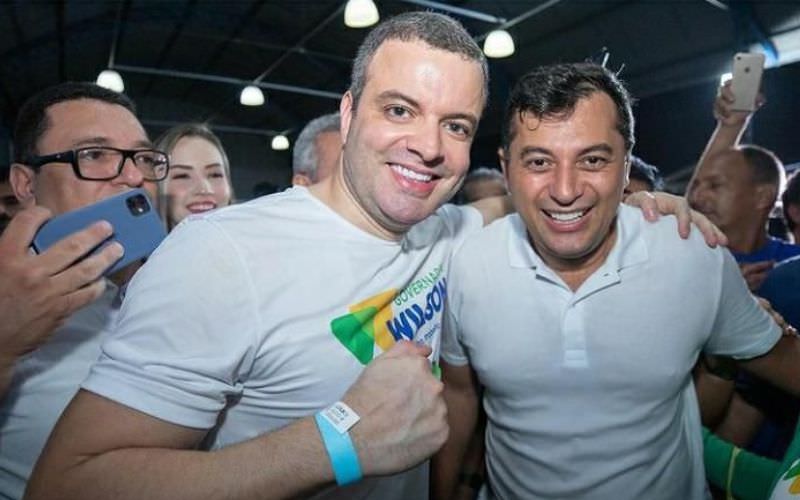 Rodrigo de Sá é eleito presidente do PP-AM com apoio de Wilson Lima