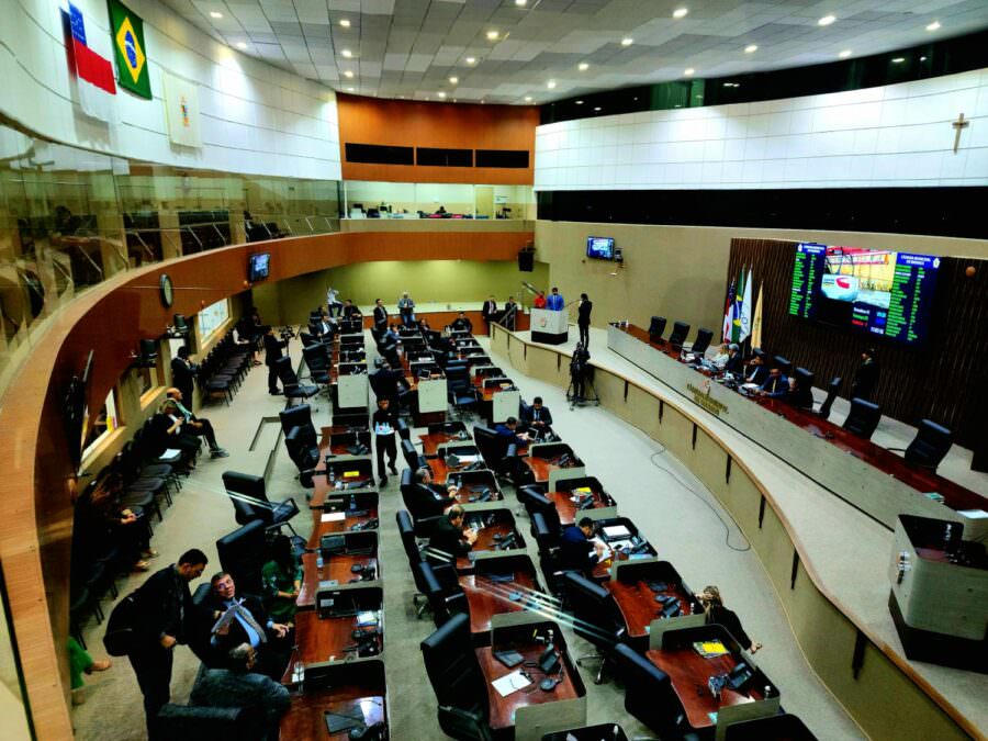 Prefeitura de Manaus pede que Câmara aprove empréstimo de R$ 600 milhões