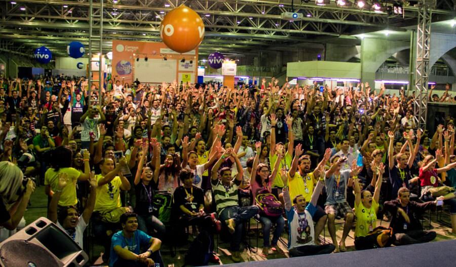 Nerds e geeks aguardam Campus Party na Amazônia: 'grande expectativa'