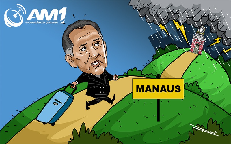 Manaus na rota do Ministro da Integração para verificar áreas atingidas pela chuva