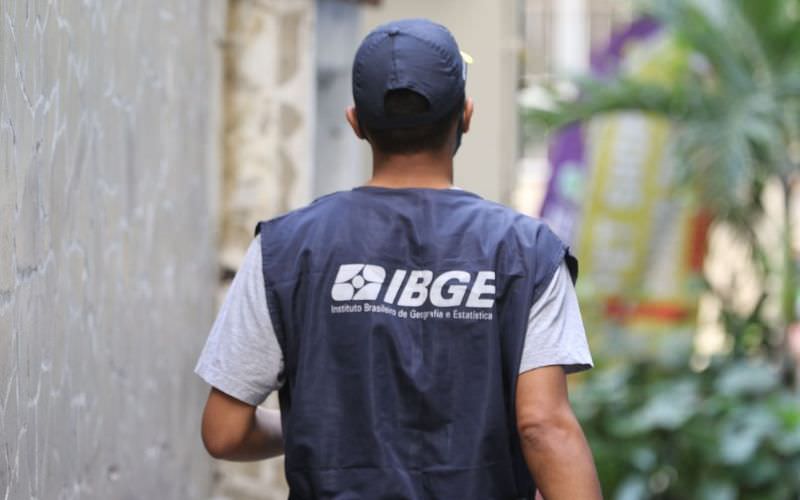 IBGE encerra coleta domiciliar de dados do censo e inicia fase de apuração