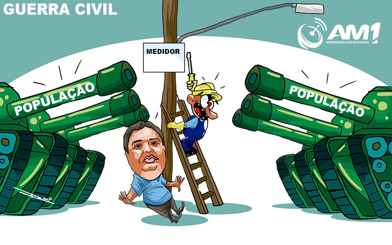 Temendo 'guerra civil', CMM apresenta novo PL para barrar medidores