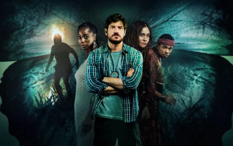 Segunda temporada de 'Cidade Invisível' estreia dia 22 na Netflix