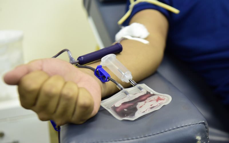Projeto garante meia-entrada a doadores regulares de sangue e medula