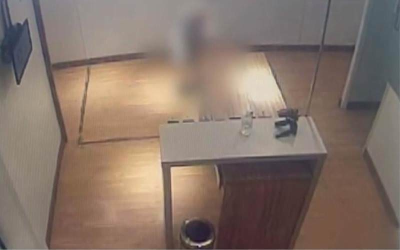 'Sou inocente', diz suspeito de estuprar criança em provador de shopping