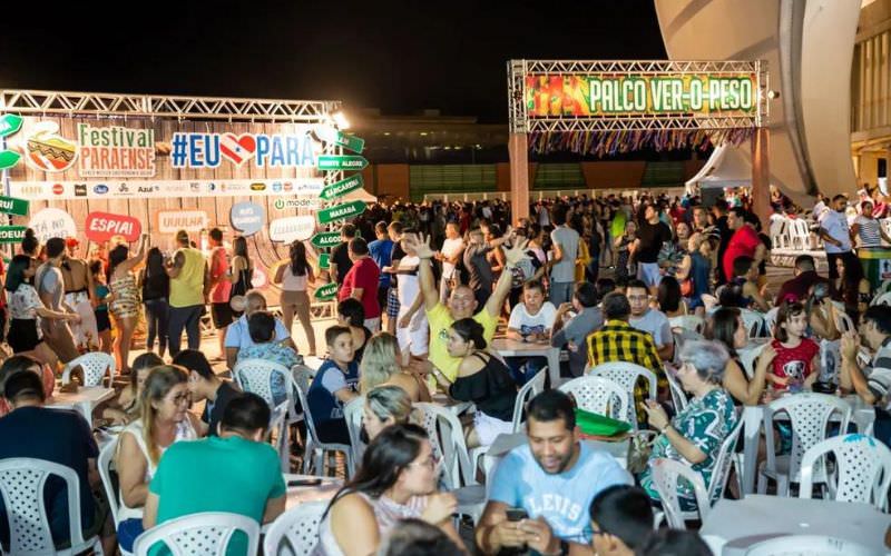 Festival Paraense é realizado neste fim de semana em Manaus